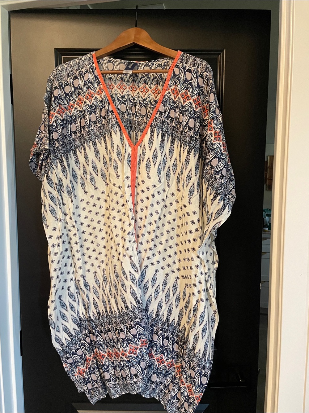 Like new swimsuit coverup 🌊